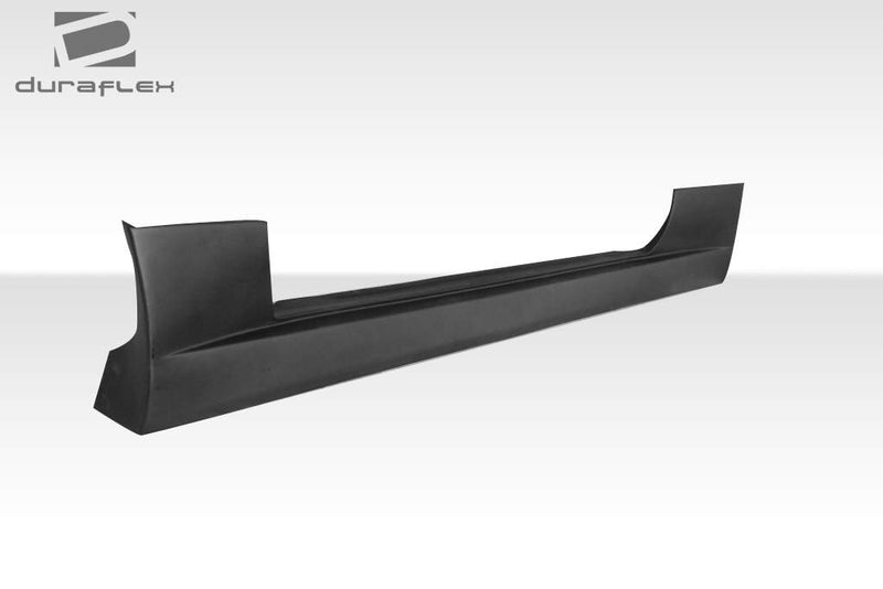 1989-1994 Nissan 240SX S13 HB Duraflex GP-2 Body Kit - 4 Piece - Includes GP-2 Front Bumper Cover (104256), GP-1 Rear Bumper Cover (100863), GP-2 Side Skirts Rocker Panels (104257).