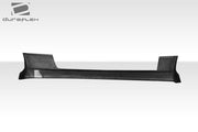 1989-1994 Nissan 240SX S13 Duraflex GP-2 Side Skirts Rocker Panels - 2 Piece