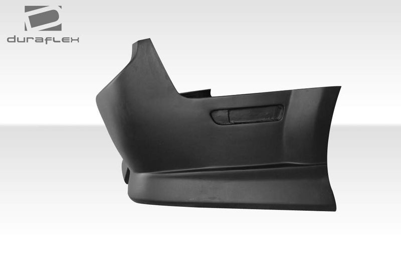 2005-2009 Ford Mustang Duraflex Stallion Body Kit - 5 Piece - Includes Stallion Front Bumper Cover (104296) Stallion Rear Bumper Cover (104298) Stallion Side Skirts Rocker Panels (104297)