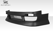 1989-1994 Nissan 240SX S13 Duraflex Silvia S13 Conversion B-Sport Kit - 4 Piece - Includes S13 Conversion B-Sport Front Bumper Cover (104318) S13 Conversion M-1 Sport Fenders (100877) S13 Conversion M-1 Sport Hood (102203)