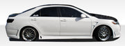 2007-2011 Toyota Camry Duraflex B-2 Side Skirts Rocker Panels - 2 Piece