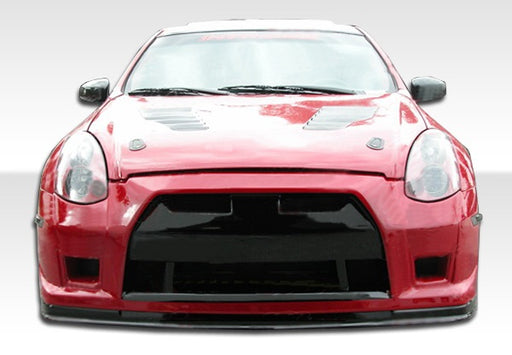 2003-2007 Infiniti G Coupe G35 Duraflex GT-R Front Bumper Cover - 1 Piece