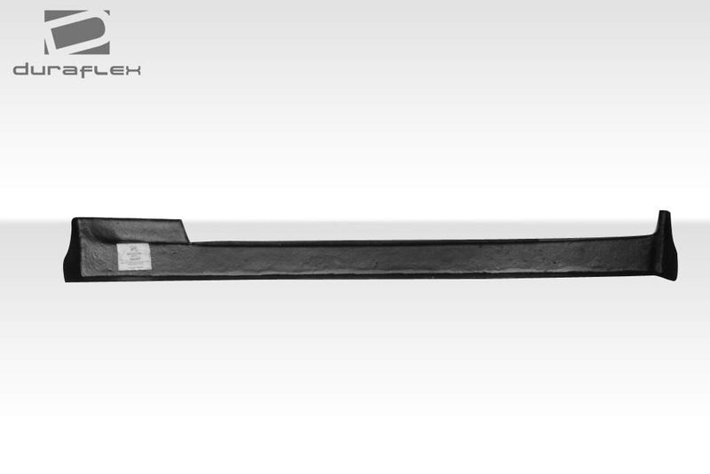 2005-2014 Ford Mustang Duraflex Racer 2 Side Skirts Rocker Panels - 2 Piece