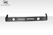 2000-2005 Chevrolet Monte Carlo Duraflex Racer Rear Lip Under Spoiler Air Dam - 1 Piece