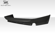 1996-1997 Ford Thunderbird Mercury Cougar Duraflex Racer Body Kit - 4 Piece - Includes Racer Front Lip Under Spoiler Air Dam (104375) Racer Rear Lip Under Spoiler Air Dam (104377) Racer Side Skirts Rocker Panels (104376)