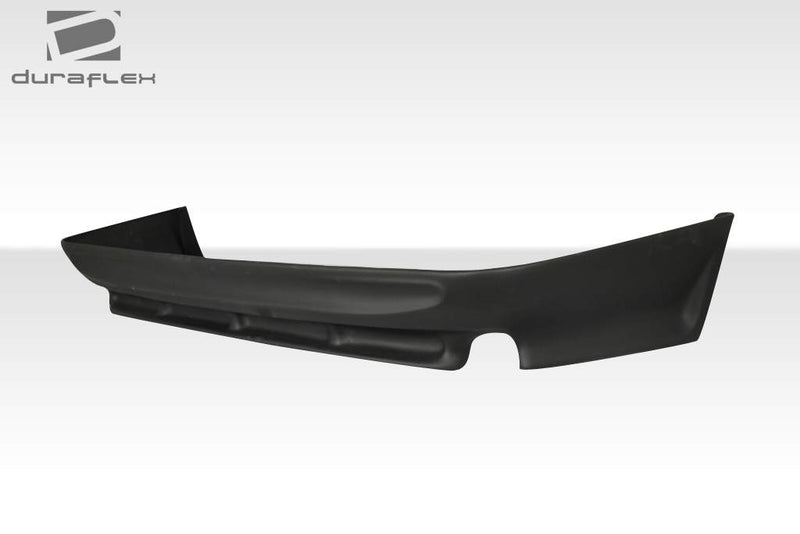 1996-1997 Ford Thunderbird Mercury Cougar Duraflex Racer Body Kit - 4 Piece - Includes Racer Front Lip Under Spoiler Air Dam (104375) Racer Rear Lip Under Spoiler Air Dam (104377) Racer Side Skirts Rocker Panels (104376)