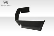 1996-1997 Ford Thunderbird Mercury Cougar Duraflex Racer Body Kit - 4 Piece - Includes Racer Front Lip Under Spoiler Air Dam (104375) Racer Rear Lip Under Spoiler Air Dam (104377) Racer Side Skirts Rocker Panels (104376)
