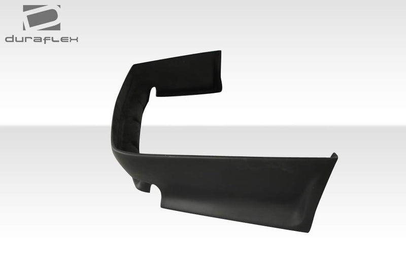 1996-1997 Ford Thunderbird Mercury Cougar Duraflex Racer Body Kit - 4 Piece - Includes Racer Front Lip Under Spoiler Air Dam (104375) Racer Rear Lip Under Spoiler Air Dam (104377) Racer Side Skirts Rocker Panels (104376)