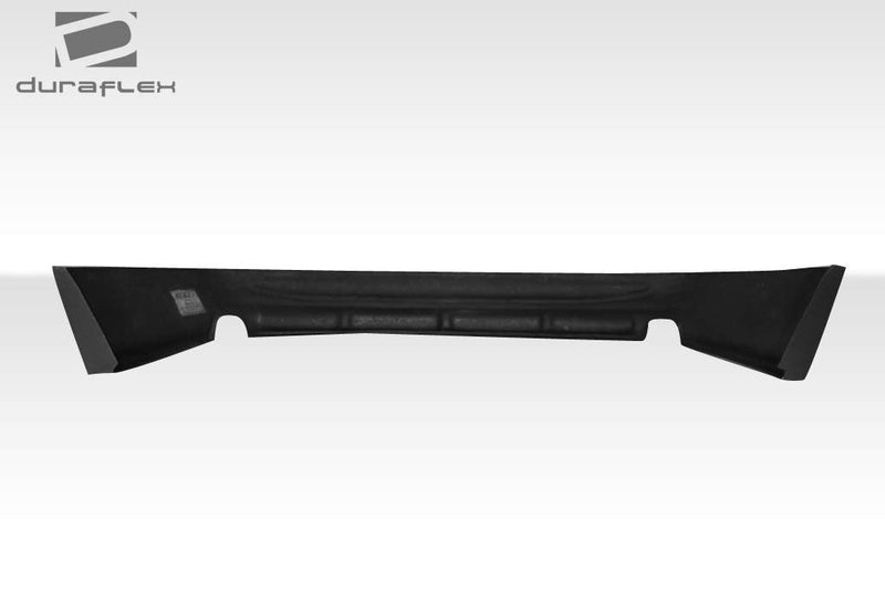 1996-1997 Ford Thunderbird Mercury Cougar Duraflex Racer Body Kit - 4 Piece - Includes Racer Front Lip Under Spoiler Air Dam (104375) Racer Rear Lip Under Spoiler Air Dam (104377) Racer Side Skirts Rocker Panels (104376)
