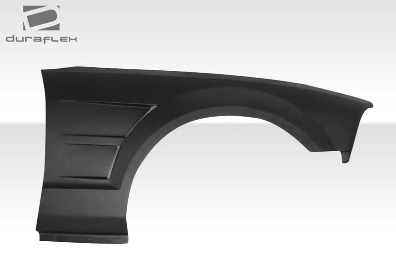 2005-2009 Ford Mustang Duraflex GT Concept Fenders - 2 Piece