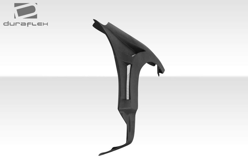 2006-2012 Mitsubishi Eclipse Duraflex GT Concept Fenders - 2 Piece