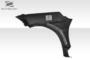 2006-2012 Mitsubishi Eclipse Duraflex GT Concept Fenders - 2 Piece