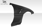 1986-1992 Toyota Supra Duraflex GT Concept Fenders - 2 Piece