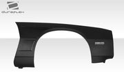 1982-1992 Chevrolet Camaro Duraflex GT Concept Fenders - 2 Piece