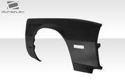 1982-1992 Chevrolet Camaro Duraflex GT Concept Fenders - 2 Piece