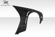 1982-1992 Chevrolet Camaro Duraflex GT Concept Fenders - 2 Piece