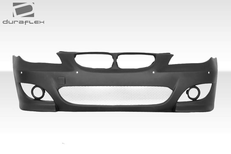 2004-2010 BMW 5 Series E60 4DR Duraflex M5 Look Front Bumper Cover - 1 Piece