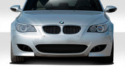 2004-2010 BMW 5 Series E60 4DR M5 Look Front Bumper Cover - 1 Piece