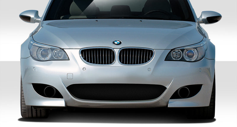 2004-2010 BMW 5 Series E60 4DR M5 Look Front Bumper Cover - 1 Piece