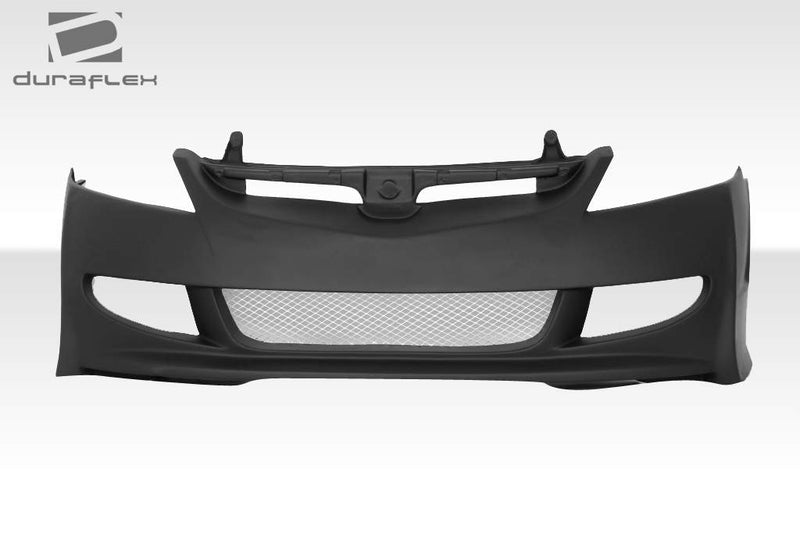 2006-2011 Honda Civic 4DR Duraflex R-Spec Body Kit - 5 Piece - Includes R-Spec Front Bumper Cover (104428) R-Spec Rear Bumper Cover (104429) R-Spec Side Skirts Rocker Panels (104430) R-Spec Rear Wing Trunk Lid Spoiler (104431)