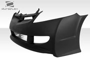 2006-2011 Honda Civic 4DR Duraflex R-Spec Front Bumper Cover - 1 Piece