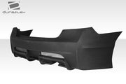 2006-2011 Honda Civic 4DR Duraflex R-Spec Rear Bumper Cover - 1 Piece