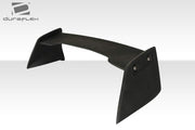 2006-2011 Honda Civic 4DR Duraflex R-Spec Wing Trunk Lid Spoiler - 1 Piece
