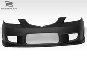 2004-2009 Mazda 3 4DR Duraflex I-Spec Body Kit - 4 Piece - Includes I-Spec Front Bumper Cover (104479) I-Spec Rear Bumper Cover (104480) I-Spec Side Skirts Rocker Panels (104481)