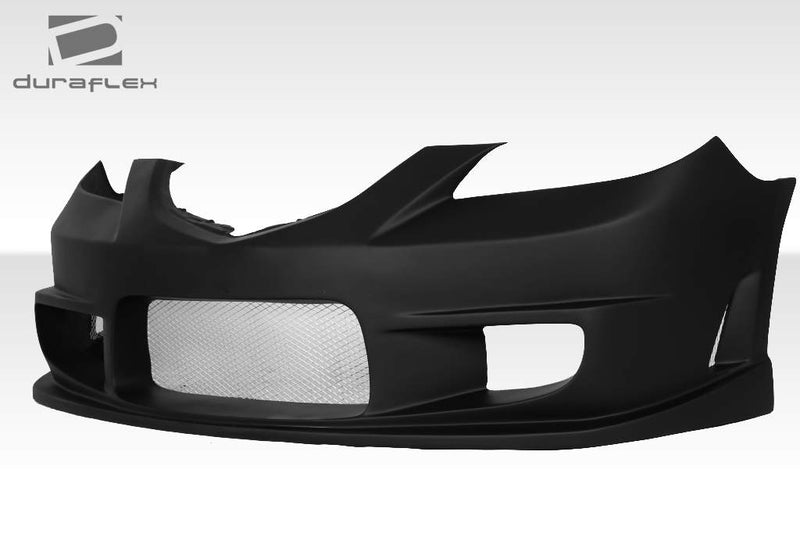 2004-2009 Mazda 3 4DR Duraflex I-Spec Body Kit - 4 Piece - Includes I-Spec Front Bumper Cover (104479) I-Spec Rear Bumper Cover (104480) I-Spec Side Skirts Rocker Panels (104481)