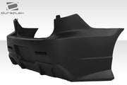2004-2009 Mazda 3 4DR Duraflex I-Spec Rear Bumper Cover - 1 Piece