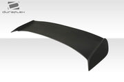 2004-2009 Mazda 3 4DR Duraflex I-Spec Wing Trunk Lid Spoiler - 1 Piece