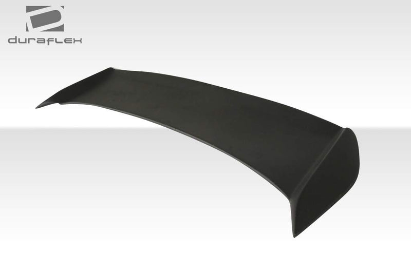 2004-2009 Mazda 3 4DR Duraflex I-Spec Wing Trunk Lid Spoiler - 1 Piece