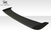2004-2009 Mazda 3 4DR Duraflex I-Spec Wing Trunk Lid Spoiler - 1 Piece