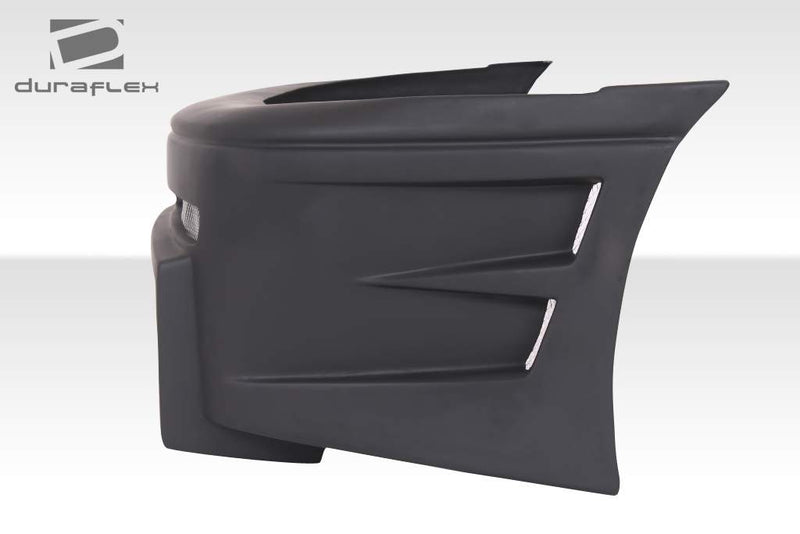 1990-1997 Mazda Miata Duraflex VX Body Kit - 4 Piece - Includes VX Front Bumper Cover (104492) VX Rear Bumper Cover (104493) Vader Side Skirts Rocker Panels (100963)