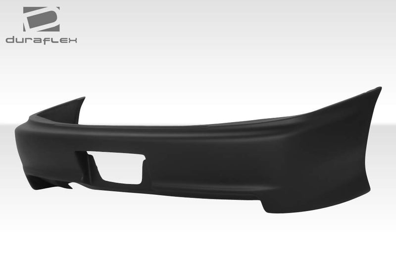 1993-2001 Subaru Impreza 4DR Duraflex S-Sport Rear Bumper Cover - 1 Piece