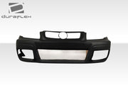 1999-2004 Volkswagen Jetta Duraflex Velocity Body Kit - 4 Piece - Includes Velocity Front Bumper Cover (104525) Velocity Rear Bumper Cover (104526) Velocity Side Skirts Rocker Panels (104527)