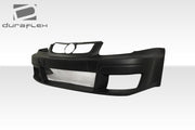 1999-2004 Volkswagen Jetta Duraflex Velocity Front Bumper Cover - 1 Piece