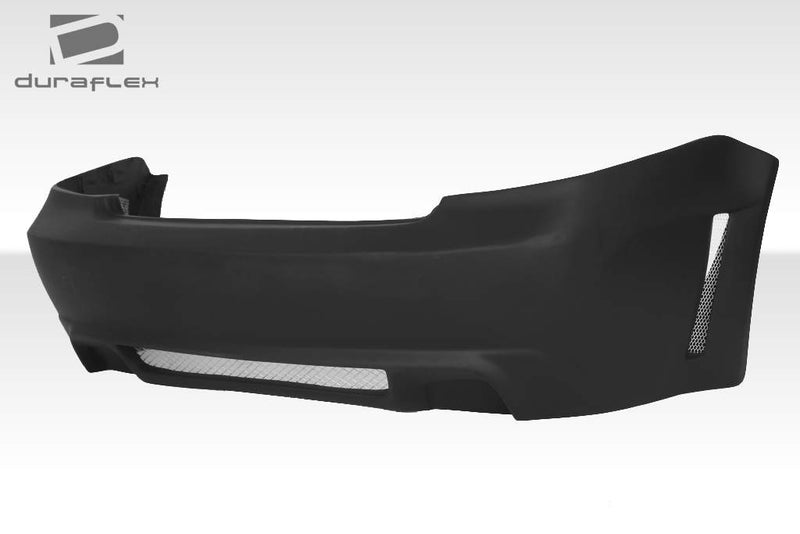 1999-2004 Volkswagen Jetta Duraflex Velocity Rear Bumper Cover - 1 Piece