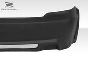 1999-2004 Volkswagen Jetta Duraflex Velocity Rear Bumper Cover - 1 Piece