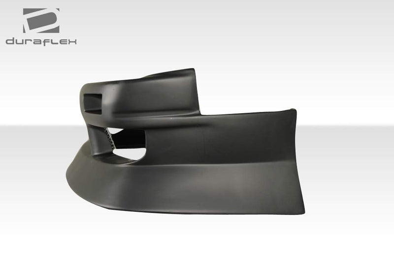 1989-1994 Nissan 240SX S13 Duraflex Silvia S13 Conversion Type U Kit - 4 Piece - Includes S13 Conversion Type U Front Bumper Cover (104589)S13 Conversion M-1 Sport Fenders (100877) S13 Conversion M-1 Sport Hood (102203)