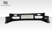 1989-1994 Nissan Silvia S13 Duraflex Type U Front Bumper Cover - 1 Piece