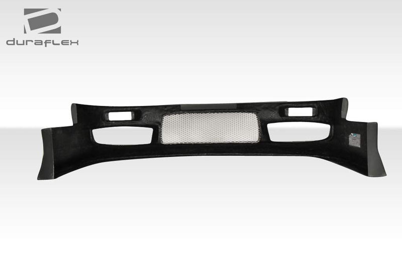 1989-1994 Nissan 240SX S13 Duraflex Silvia S13 Conversion Type U Kit - 4 Piece - Includes S13 Conversion Type U Front Bumper Cover (104589)S13 Conversion M-1 Sport Fenders (100877) S13 Conversion M-1 Sport Hood (102203)