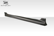 2009-2013 Toyota Corolla Duraflex GT Sport Side Skirts Rocker Panels - 2 Piece