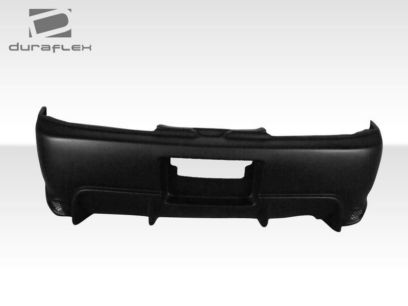 2005-2006 Acura RSX Duraflex I-Spec 2 Body Kit - 4 Piece - Includes I-Spec 2 Front Bumper Cover (104606) I-Spec 2 Rear Bumper Cover (104608) I-Spec 2 Side Skirts Rocker Panels (104607)