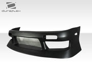 1995-1996 Nissan 240SX S14 Duraflex Type U Body Kit - 4 Piece - Includes Type U Front Bumper Cover (104626) Type U Side Skirts Rocker Panels (101647) Type U Rear Bumper Cover ( 101646)