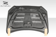 2008-2017 Mitsubishi Lancer / Lancer Evolution 10 Duraflex GT Concept Hood - 1 Piece