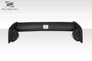 2008-2017 Mitsubishi Lancer / Lancer Evolution 10 Lancer Duraflex GT Concept Wing Trunk Lid Spoiler - 1 Piece