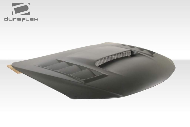 2008-2011 Subaru Impreza 2008-2014 WRX STI Duraflex GT Concept Hood - 1 Piece