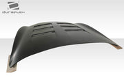 2008-2015 Infiniti G Coupe G37 Q60 Duraflex GT Concept Hood - 1 Piece