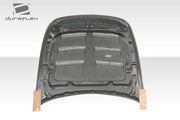 2008-2015 Infiniti G Coupe G37 Q60 Duraflex GT Concept Hood - 1 Piece